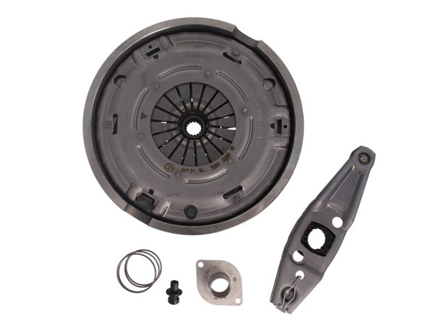 Kit de embraiagem (3 peças) 3090600003 Sachs