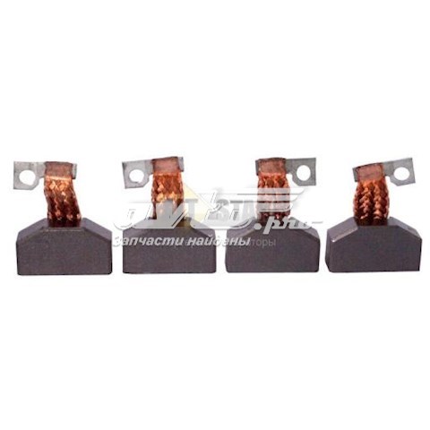 BSX1721734 Cargo Escova do motor de arranco