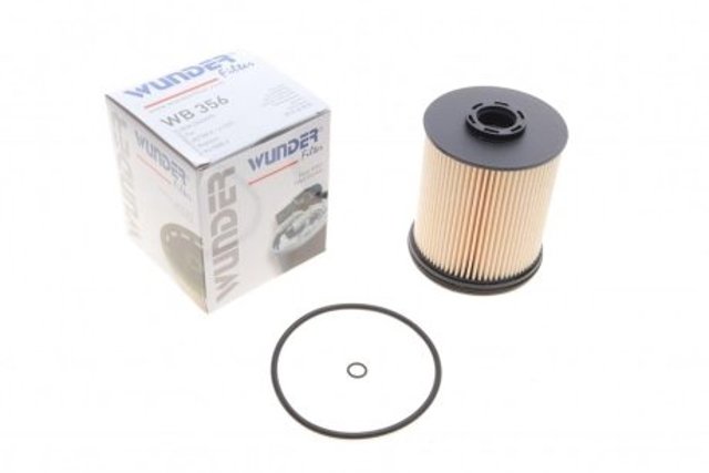 Filtro de combustível Wunder WB356