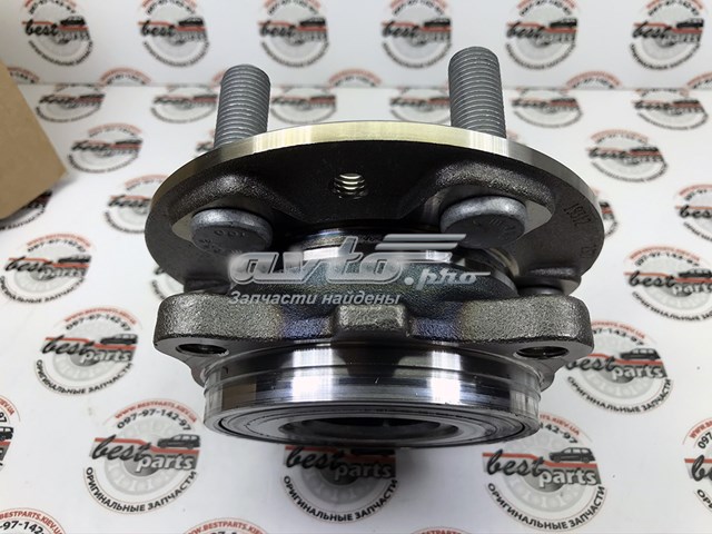 LR137488 Land Rover Cubo dianteiro