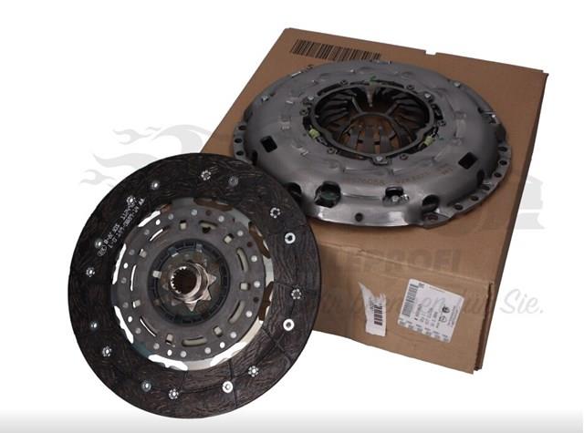 Kit de embraiagem (3 peças) 95518829 General Motors