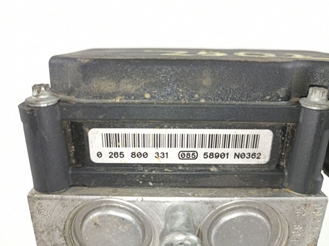 Unidade hidráulico de controlo ABS Nissan/Infiniti 265231417 preço, a partir de 110,67 USD