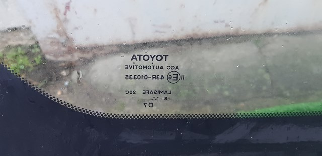 Pára-brisas Toyota C-HR  X10