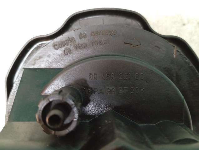 Caixa de filtro de combustível 9645928180 Ford