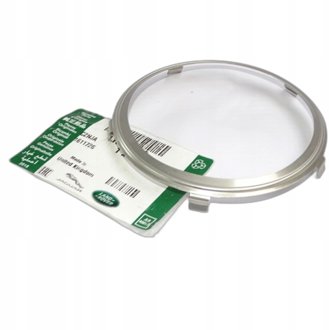 Vedante de turbina dos gases de escape, escape LR072251 Land Rover