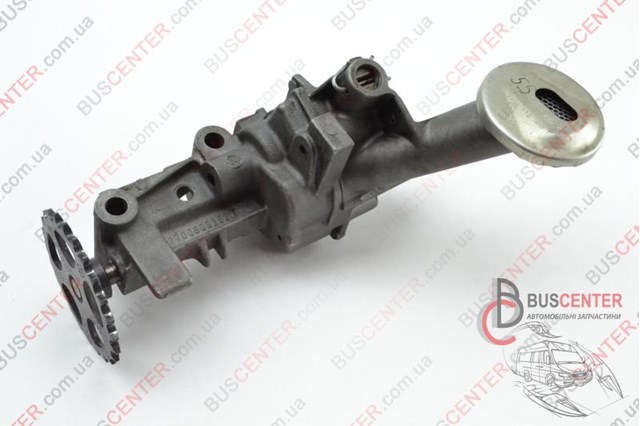 7700600251 Renault (RVI) Bomba de óleo