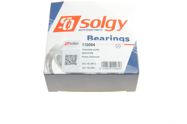 Compre 110094 Solgy Reguladora de tensão da correia de transmissão