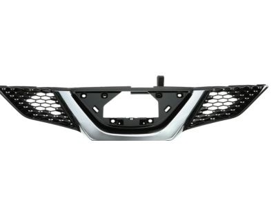 Compre 623106MG0B Nissan/Infiniti Grelha do radiador