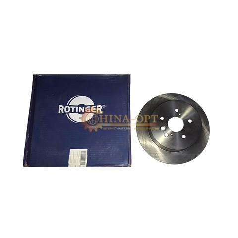 T116GN3502075 Chery Disco do freio traseiro