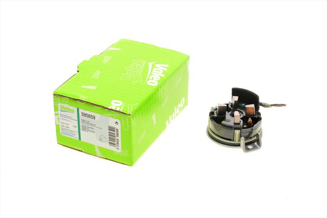 Porta-escovas do motor de arranco VALEO 595659 preço, a partir de 24,37 USD