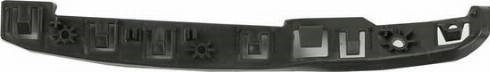Consola do pára-choque dianteiro direito Fiat/Alfa/Lancia 51973268