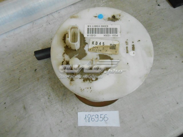Compre PE011335X Mazda Módulo de bomba de combustível com sensor do nível de combustível