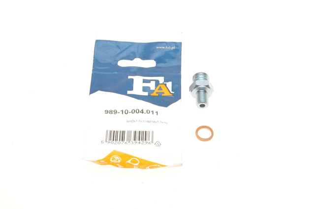98910004011 FA1 Parafuso de tubo de turbina de fornecimento de óleo