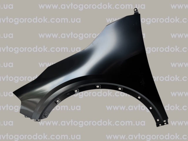 Pára-lama dianteiro esquerdo 66311P1000 Hyundai/Kia