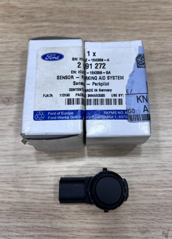 2091272 Ford Sensor dianteiro de sinalização de estacionamento (sensor de estacionamento)