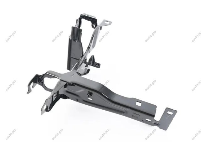Consola (adaptador) de fixação da luz dianteira direita BMW 51648071632 preço, a partir de 277,21 USD
