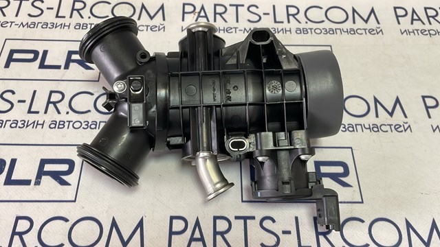 9X2Q9L444CA Peugeot/Citroen Válvula de borboleta montada