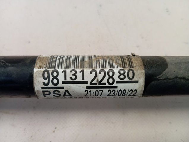 Compre 9813122880 Peugeot/Citroen 