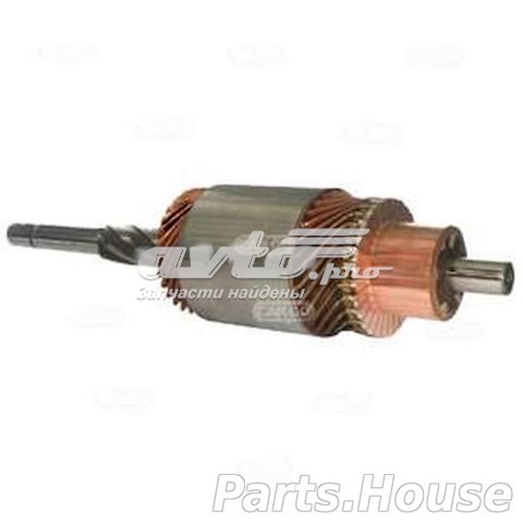73695 VALEO Induzido (rotor) do motor de arranco