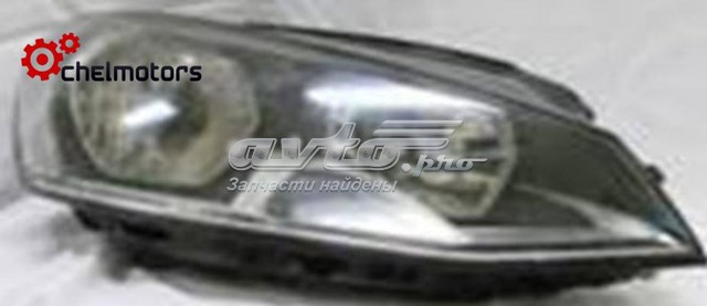 Luz esquerda 44111J3LMLDEM2 Depo/Loro/Abakus
