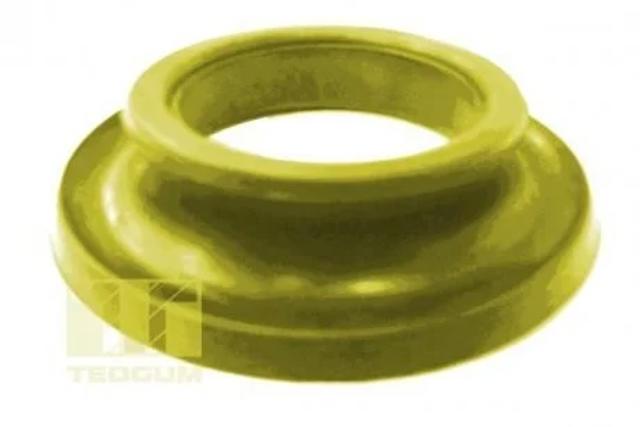 Espaçador (anel de borracha) da mola traseira superior 51810128 Fiat/Alfa/Lancia