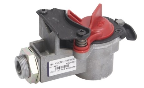 Desengate (cabeça) de mangueiras do sistema pneumático Knorr-bremse K162828N00 preço, a partir de 22,76 USD
