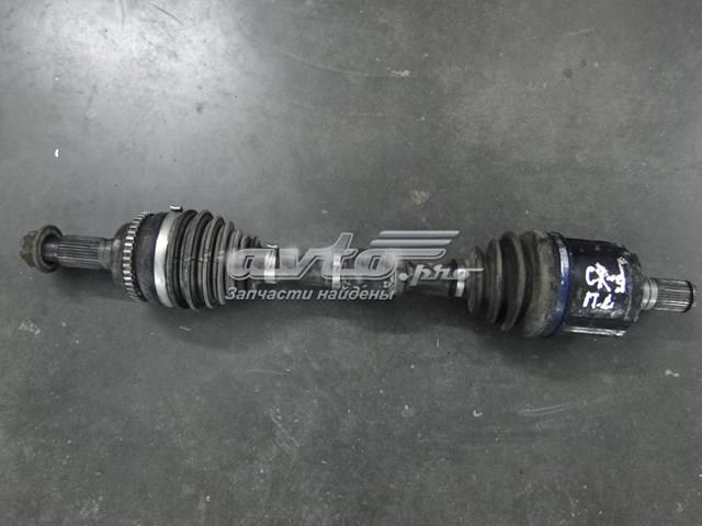 Semieixo (acionador) dianteiro esquerdo Mazda GP322560XB preço, a partir de 156,10 USD