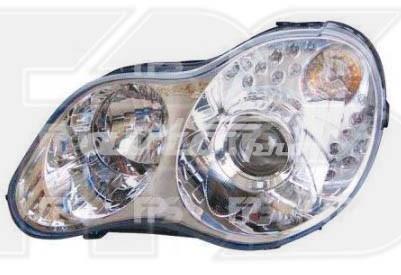 Luz esquerda FP2900R1P FPS