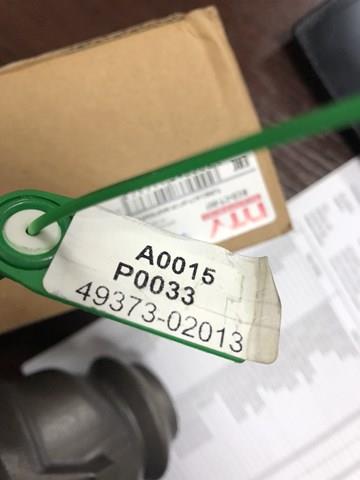 Turbina Mitsubishi 4937302013