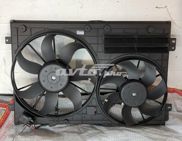 Ventilador elétrico de esfriamento montado (motor + roda de aletas) direito Polcar 957823W2 preço, a partir de 64,90 USD