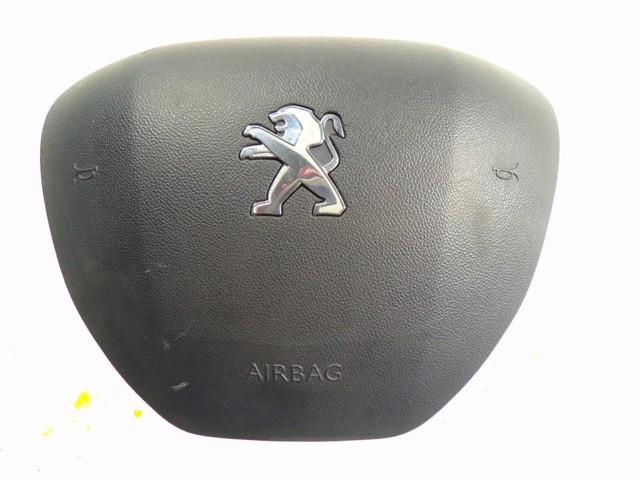 Compre 98072114ZD Peugeot/Citroen Cinto de segurança (AIRBAG) de condutor