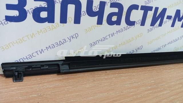 Compactador externo de vidro da porta dianteira esquerda (chapa) Mazda BP4K50650F preço, a partir de 35,19 USD