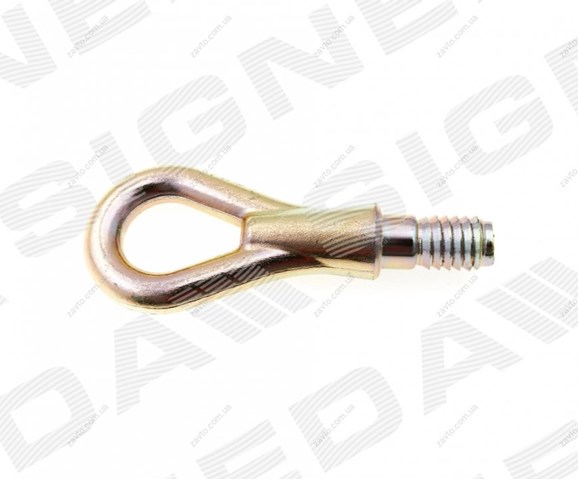 Gancho de reboque Signeda BK010