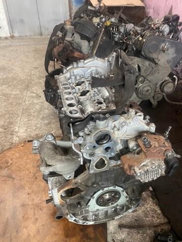 M9R740 Renault (RVI) Motor montado