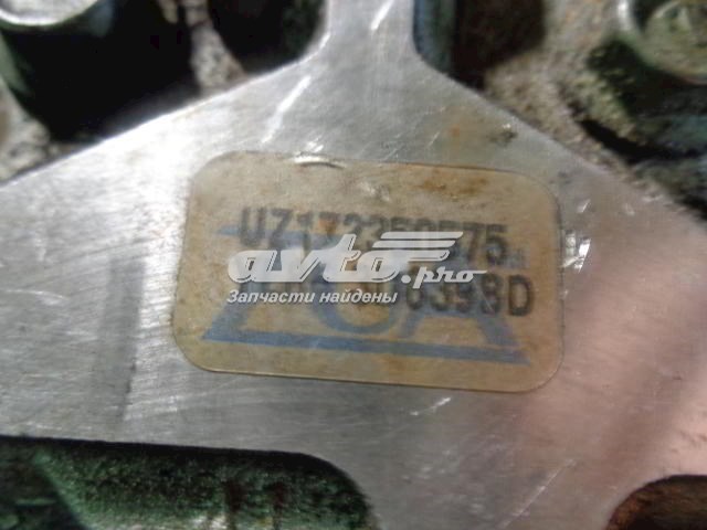 YL843D639BD Ford Bomba da Direção hidrâulica assistida