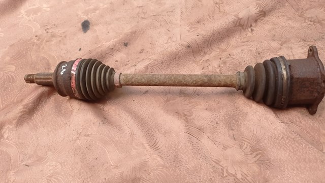  Semieixo traseiro Suzuki Grand Vitara SUV (JB) (2005 - 2026) 