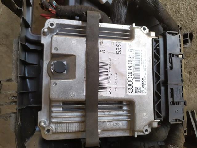 Módulo de direção (Centralina eletrônica) de motor 03L906019AH VAG