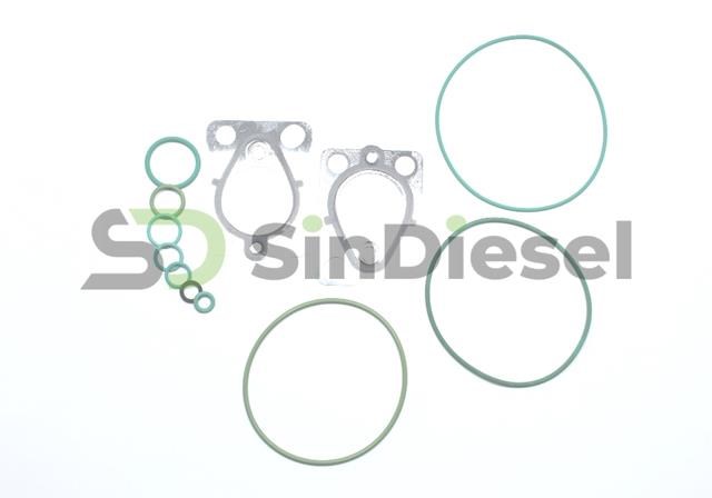 Compre 7135693 Delphi Kit de reparação da Bomba de Combustível de Pressão Alta