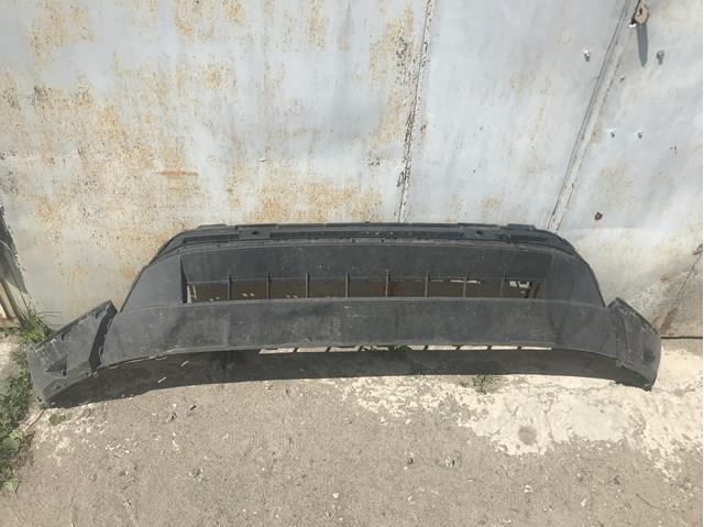 Spoiler do pára-choque dianteiro 760807039AC9B9 VAG
