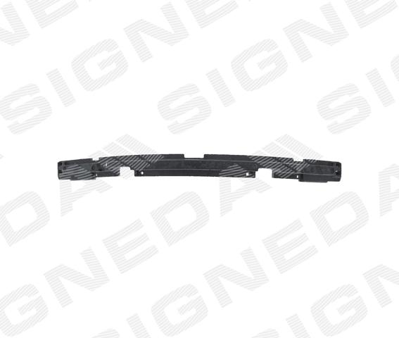 51117319770 BMW Absorvedor (enchido) do pára-choque dianteiro