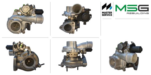 Compre VB31 IHI Turbina