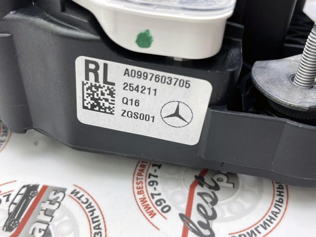  Mercedes A0997603705 preço, a partir de 474,74 USD
