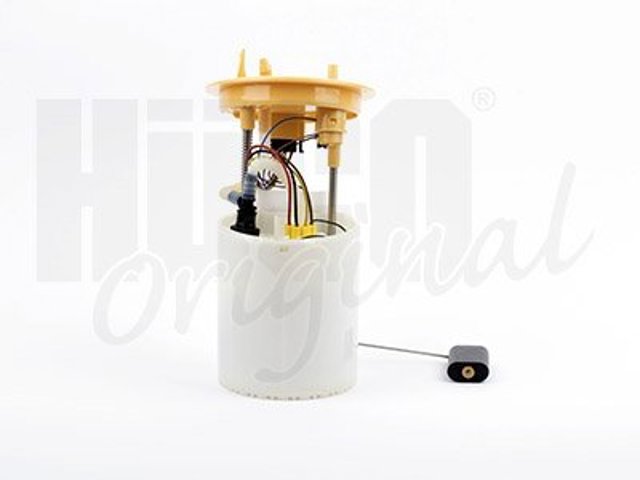 Módulo de bomba de combustível com sensor do nível de combustível 133292 Huco