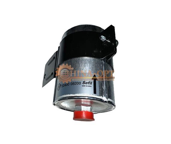 2240008200 Ssang Yong Filtro de combustível