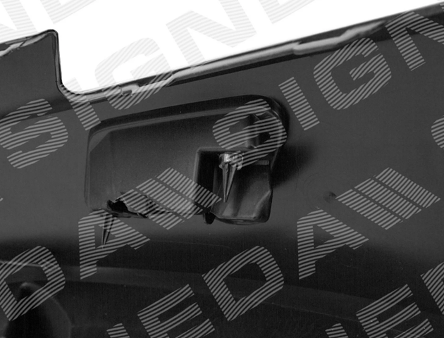Reforçador do pára-choque dianteiro Signeda PBM43075A preço, a partir de 218,93 USD