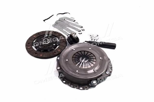 21011601000 Rider Kit de embraiagem (3 peças)
