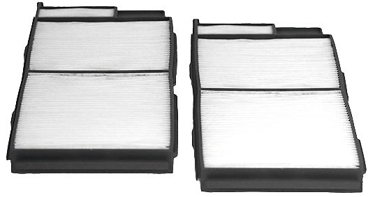 Filtro de salão JS Asakashi AC1506SET preço, a partir de 8,82 USD
