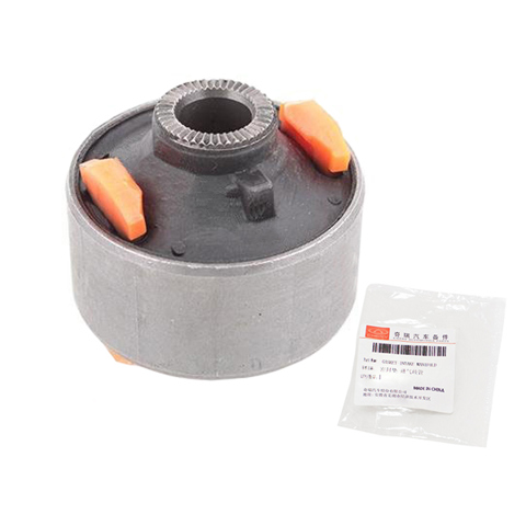 T212909080 Chery Bloco silencioso dianteiro do braço oscilante inferior