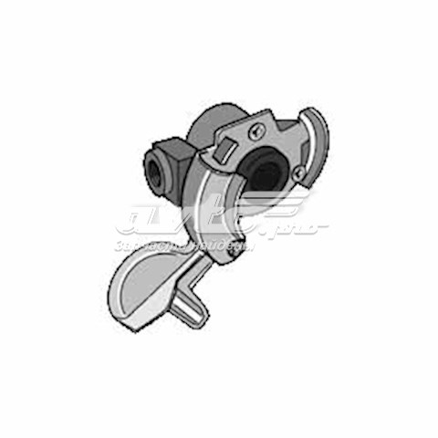 Desengate (cabeça) de mangueiras do sistema pneumático Knorr-bremse KU4128 preço, a partir de 12,77 USD