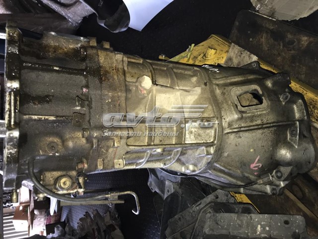 Caixa de Mudança montada (caixa mecânica de velocidades) para Mitsubishi L 200 IV KA, KB